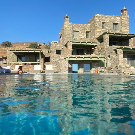 Sea & Stone Villas Koundouros Ngoại thất bức ảnh