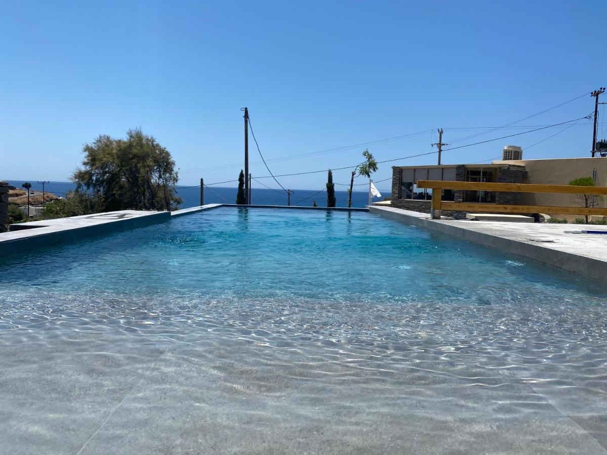 Sea & Stone Villas Koundouros Ngoại thất bức ảnh
