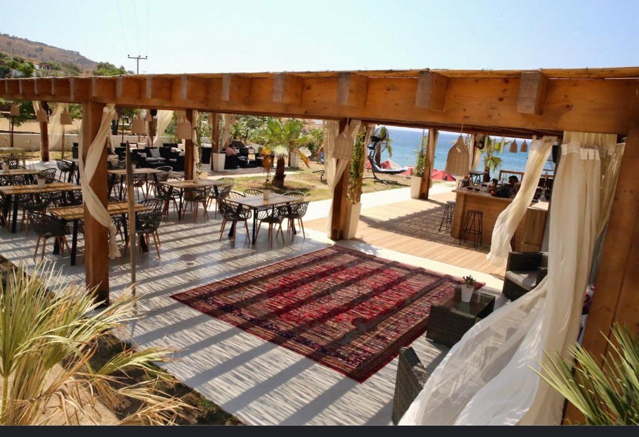 Sea & Stone Villas Koundouros Ngoại thất bức ảnh