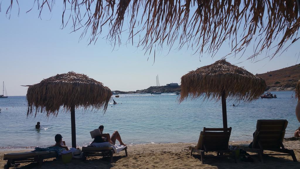 Sea & Stone Villas Koundouros Ngoại thất bức ảnh