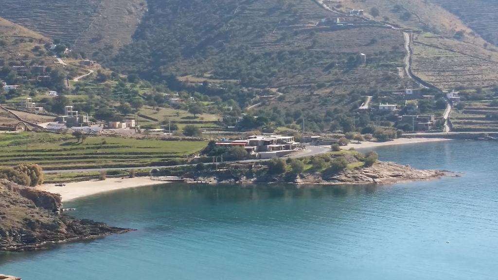 Sea & Stone Villas Koundouros Ngoại thất bức ảnh