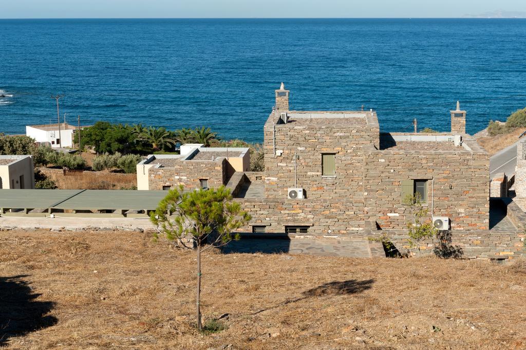 Sea & Stone Villas Koundouros Ngoại thất bức ảnh