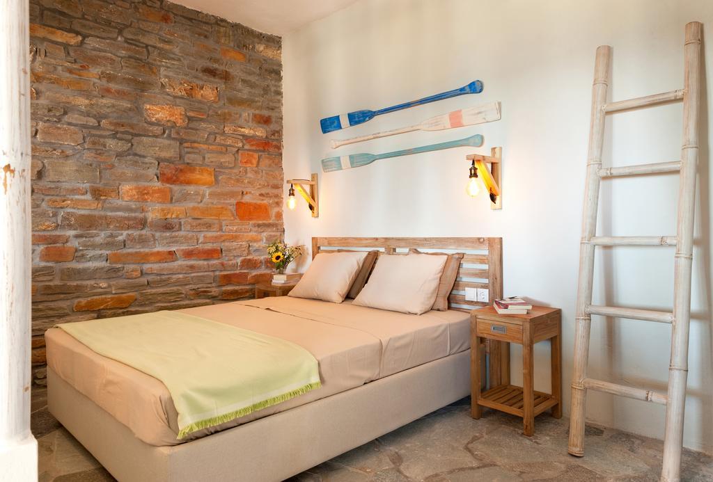 Sea & Stone Villas Koundouros Ngoại thất bức ảnh