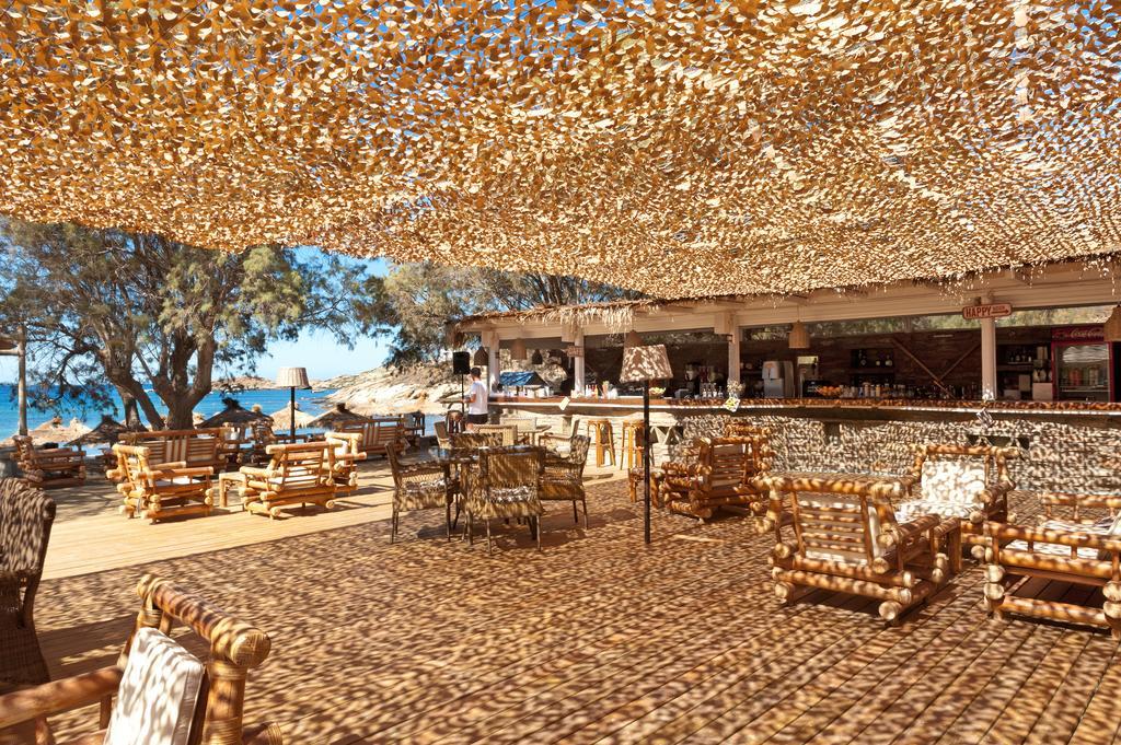 Sea & Stone Villas Koundouros Ngoại thất bức ảnh